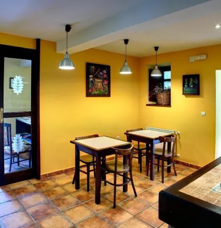 Hotel Rural Coviella Отели в г. Collia