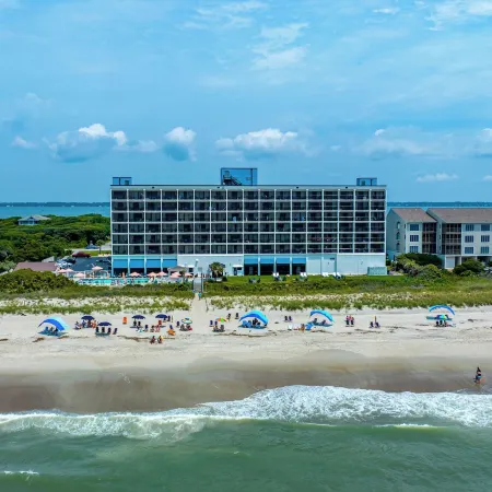 Crystal Coast Oceanfront Hotel