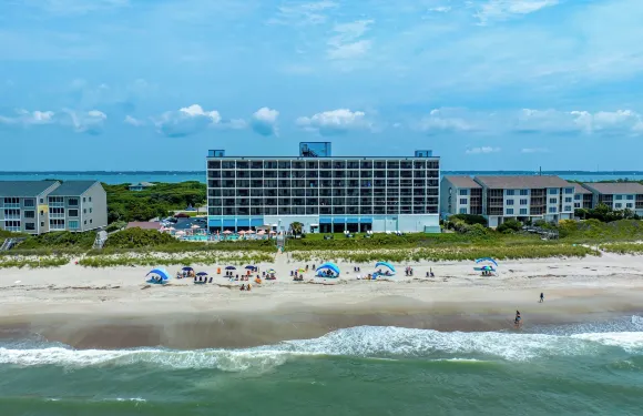 水晶海岸海濱酒店