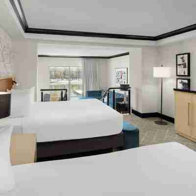 Ameristar Casino Resort and Spa Rooms