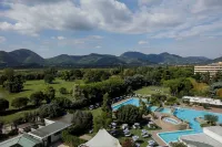 Galzignano Resort Terme & Golf - Hotel Splendid - piscina