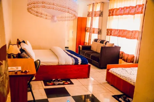 Light House Hotel Hoteles en Huye