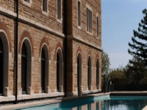 フルヴィエール ホテル リヨンのホテル