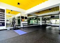 Pura Vida Beach & Dive Resort - gimnasio