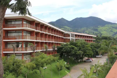 Hotel Fazenda Vale da Mantiqueira Hotels in Itanhandu