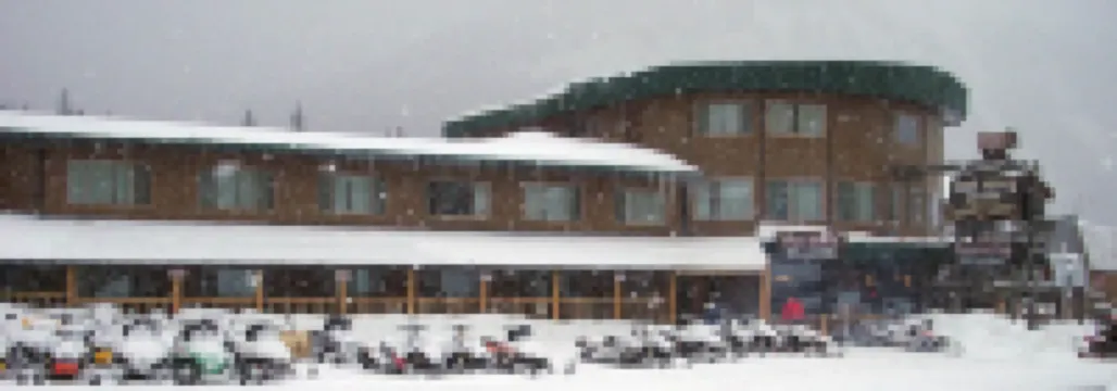 Soda Butte Lodge Hotels in Cooke City