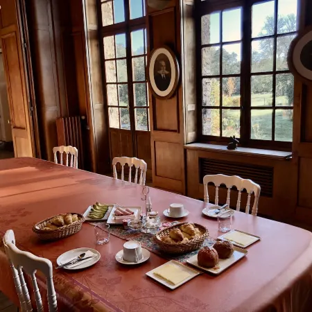 Le Logis d'Arniere