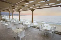 Alexander Beach Hotel & Village Resort - Frühstück