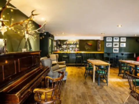 The Boat Inn Hotels in Aboyne