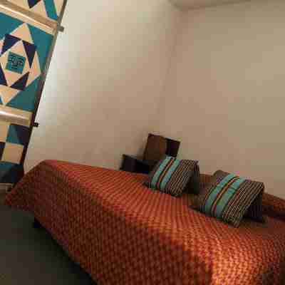Tana Hotel Rooms