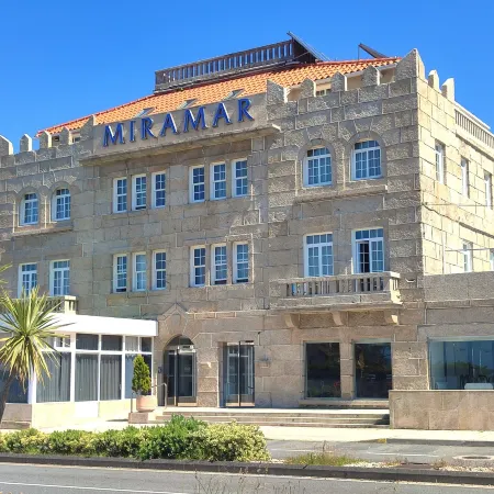 Hotel Miramar Playa America Nigran