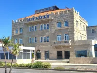 Hotel Miramar Playa America Nigran Hotel a O Baixo Mino