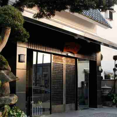 御幸荘花結び Hotel Exterior