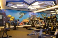 The Beach Boutique House - Phòng tập thể hình