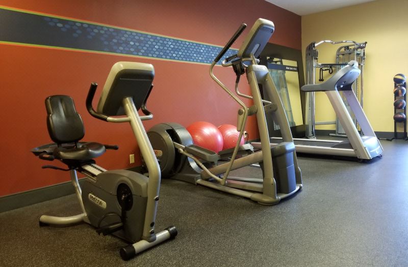 Hampton Inn Clarksville photo 2