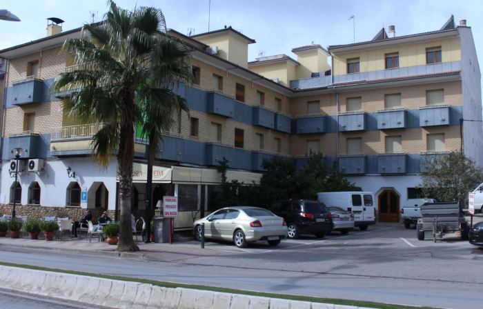 Pension Spa Rueda