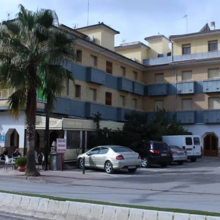 Pension Spa Rueda