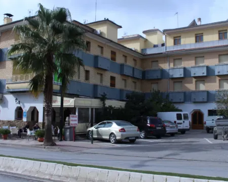 Pension Spa Rueda Hotels in Province of Jaen