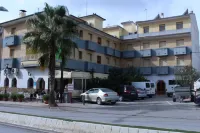 Pension Spa Rueda - parking