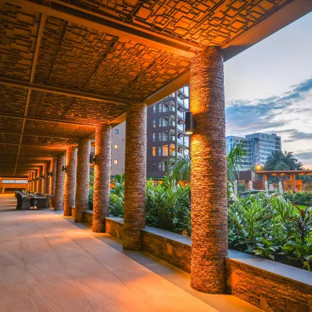 Speke Apartments Wampewo