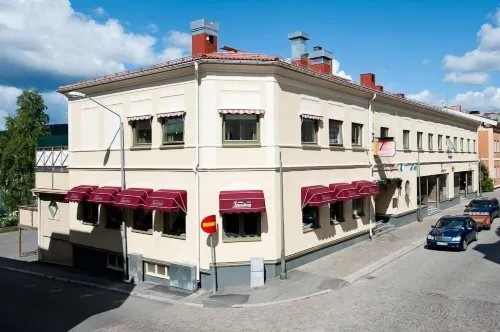 Hotel Jämteborg Hotels in Ostersund
