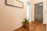Wohnen im Herzen der Altstadt moderne Innenstadt Wohnung -  Ferienwohnungen