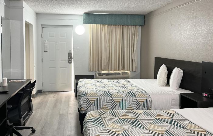 Motel 6 Mission, TX
