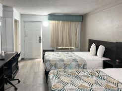 Motel 6 Mission, TX