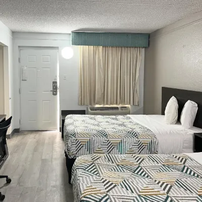 Motel 6 Sacramento, CA - Central Hotels near Cosumnes River College