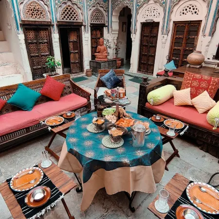 Vedaaranya Haveli, Ramgarh- am Hotel Kollection