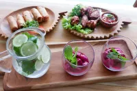 Aloravilla Hotel Lombok Senggigi