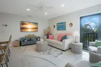 Sand & Sea Oasis: Condo with Private Beach Access