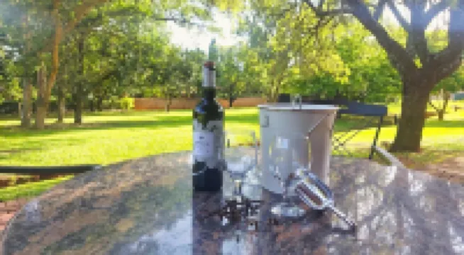 White River Selfcatering at Greenway Woods House No 9