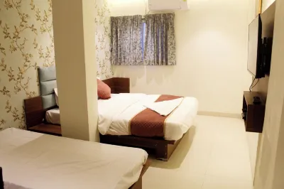 Hotel India Gate Narhe, Pune Hôtels à : Gorhe Khurd