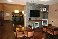 Hampton Inn Phoenix/Glendale/Peoria - breakfast