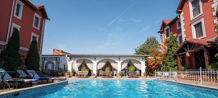Hotel Boutique Casa del Sole Hotels in Timisoara