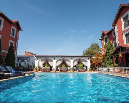 Hotel Boutique Casa del Sole Hotels in Timisoara