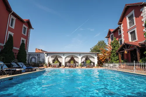 Hotel Boutique Casa del Sole Hotel di Timisoara