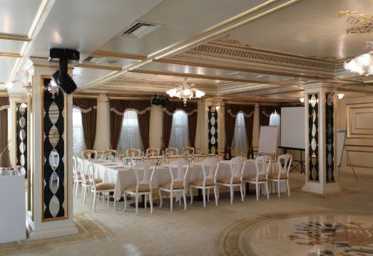 Fuat Pasa Oteli에서 바라본 보스포러스 해협의 아름다운 전경