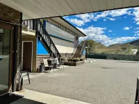 Riverside Motel Cache Creek