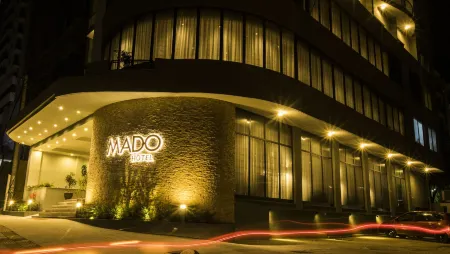 Mado Hotel Отели рядом с достопримечательностью «UNECA Conference Center»