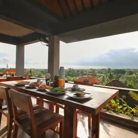 Hibiscus Cottages Отели рядом с достопримечательностью «Храм Сарасвати»