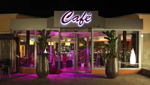 Moness Hotel Und Kaffeerösterei Hotels in Freyburg