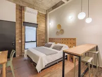 Somos Flats Laureles 鄰近Pueblito Paisa的酒店