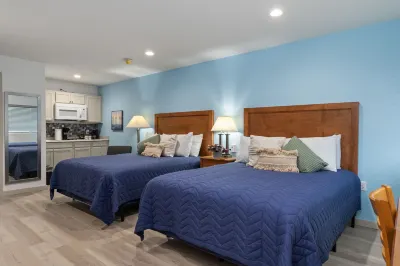 Extended Stay Gun Barrel City