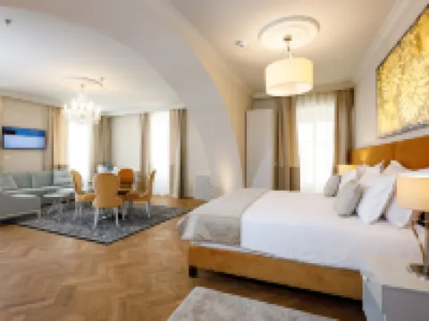 헤리티지 호텔 산타 루치아 스플리트 호텔