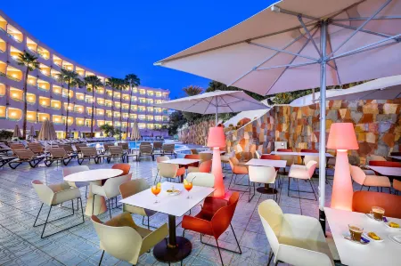 Mur Apartamentos Buenos Aires Gran Canaria Отели рядом с достопримечательностью «Дюны Маспаломаса»