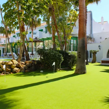 Hotel Apartamentos Manilva Sun