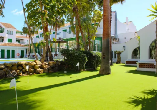 Hotel Apartamentos Manilva Sun