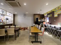 Tabist 富士見旅館 - 早餐